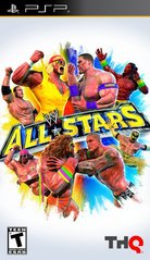 PSP: WWE ALL STARS (GAME)