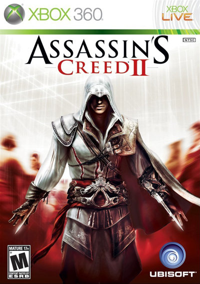 360: ASSASSINS CREED II (COMPLETE)