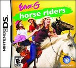 NDS: ENER-G HORSE RIDERS (GAME)