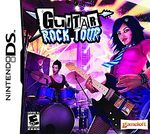 NDS: GUITAR ROCK TOUR (GAME)