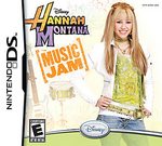 NDS: HANNAH MONTANA: MUSIC JAM (DISNEY) (GAME)