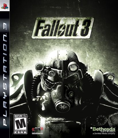 PS3: FALLOUT 3 (COMPLETE)