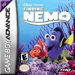 GBA: FINDING NEMO (DISNEY) (GAME)