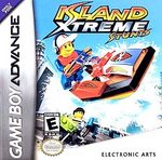 GBA: ISLAND XTREME STUNTS (GAME)