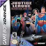 GBA: JUSTICE LEAGUE CHRONICLES (GAME)