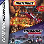 GBA: MATCHBOX MISSIONS AIR LAND SEA RESCUE EMERGENCY RESPONSE (GAME)