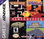 GBA: NAMCO MUSEUM (GAME)