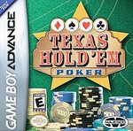 GBA: TEXAS HOLD EM (GAME)