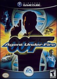 GC: 007 AGENT UNDER FIRE (COMPLETE)