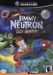GC: JIMMY NEUTRON BOY GENIUS (NICKELODEON) (GAME)