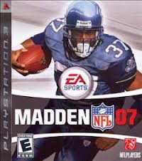 PS3: MADDEN NFL 07 (COMPLETE)