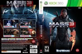 360: MASS EFFECT 3 (NM) (2 DISC) (COMPLETE)