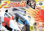 N64: F1 POLE POSITION (GAME)
