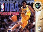 N64: NBA COURTSIDE; KOBE BRYANT IN (GAME)