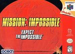 N64: MISSION: IMPOSSIBLE (GAME)
