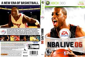 360: NBA LIVE 06 (COMPLETE)
