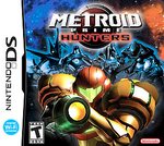 NDS: METROID PRIME HUNTERS - (FIRST HUNT DEMO) (GAME)