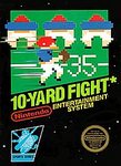 NES: 10-YARD FIGHT (WORN LABEL) (GAME)