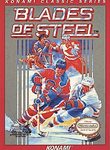 NES: BLADES OF STEEL (GAME)