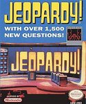 NES: JEOPARDY (GAME)