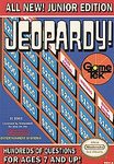 NES: JEOPARDY! JUNIOR EDITION (GAME)