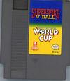 NES: SUPER SPIKE V BALL / NINTENDO WORLD CUP (GAME)