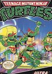 NES: TEENAGE MUTANT NINJA TURTLES (TMNT) (LABEL ISSUES) (GAME)