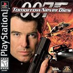 PS1: 007 TOMORROW NEVER DIES (COMPLETE)