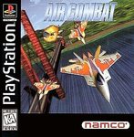 PS1: AIR COMBAT (GREATEST HITS) (COMPLETE)
