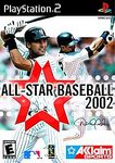 PS2: ALL-STAR BASEBALL 2002 (COMPLETE)