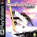 PS1: COOL BOARDERS 2001 (BOX)