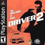 PS1: DRIVER 2 (2-DISCS) (BOX)