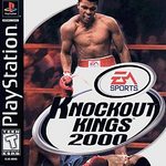 PS1: KNOCKOUT KINGS 2000 (COMPLETE)