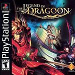 PS1: LEGEND OF DRAGOON; THE (4-DISCS) (COMPLETE)