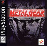 PS1: METAL GEAR SOLID (2DISC) (COMPLETE)