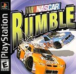 PS1: NASCAR RUMBLE (COMPLETE)