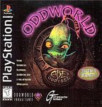 PS1: ODDWORLD: ABES ODDYSEE (COMPLETE)
