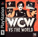 PS1: WCW VS THE WORLD (COMPLETE)