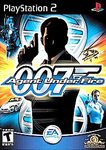 PS2: 007 AGENT UNDER FIRE (COMPLETE)