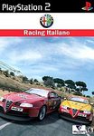 PS2: ALFA ROMEO RACING ITALIANO (COMPLETE)