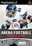 PS2: ARENA FOOTBALL ROAD TO GLORY (GAME)