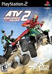 PS2: ATV: QUAD POWER RACING 2 (NEW)