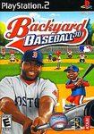 PS2: BACKYARD BASEBALL 10 (COMPLETE)