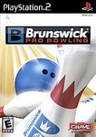 PS2: BRUNSWICK PRO BOWLING (COMPLETE)