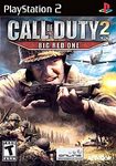 PS2: CALL OF DUTY 2: BIG RED ONE (COMPLETE)