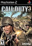 PS2: CALL OF DUTY 3 (COMPLETE)