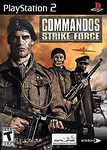 PS2: COMMANDOS STRIKE FORCE (COMPLETE)
