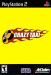 PS2: CRAZY TAXI (COMPLETE)