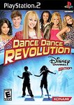 PS2: DANCE DANCE REVOLUTION DISNEY CHANNEL EDITION (COMPLETE)