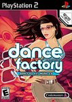 PS2: DANCE FACTORY (COMPLETE)